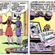 Image for article titled 10 insane scenes from the time Lois Lane turned into a giant insect